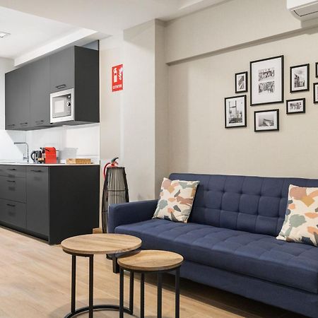 Dobo Madrid Cabrera Apartment ภายนอก รูปภาพ