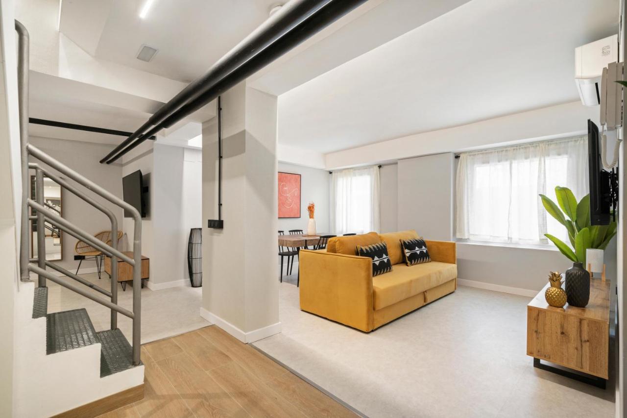 Dobo Madrid Cabrera Apartment ภายนอก รูปภาพ