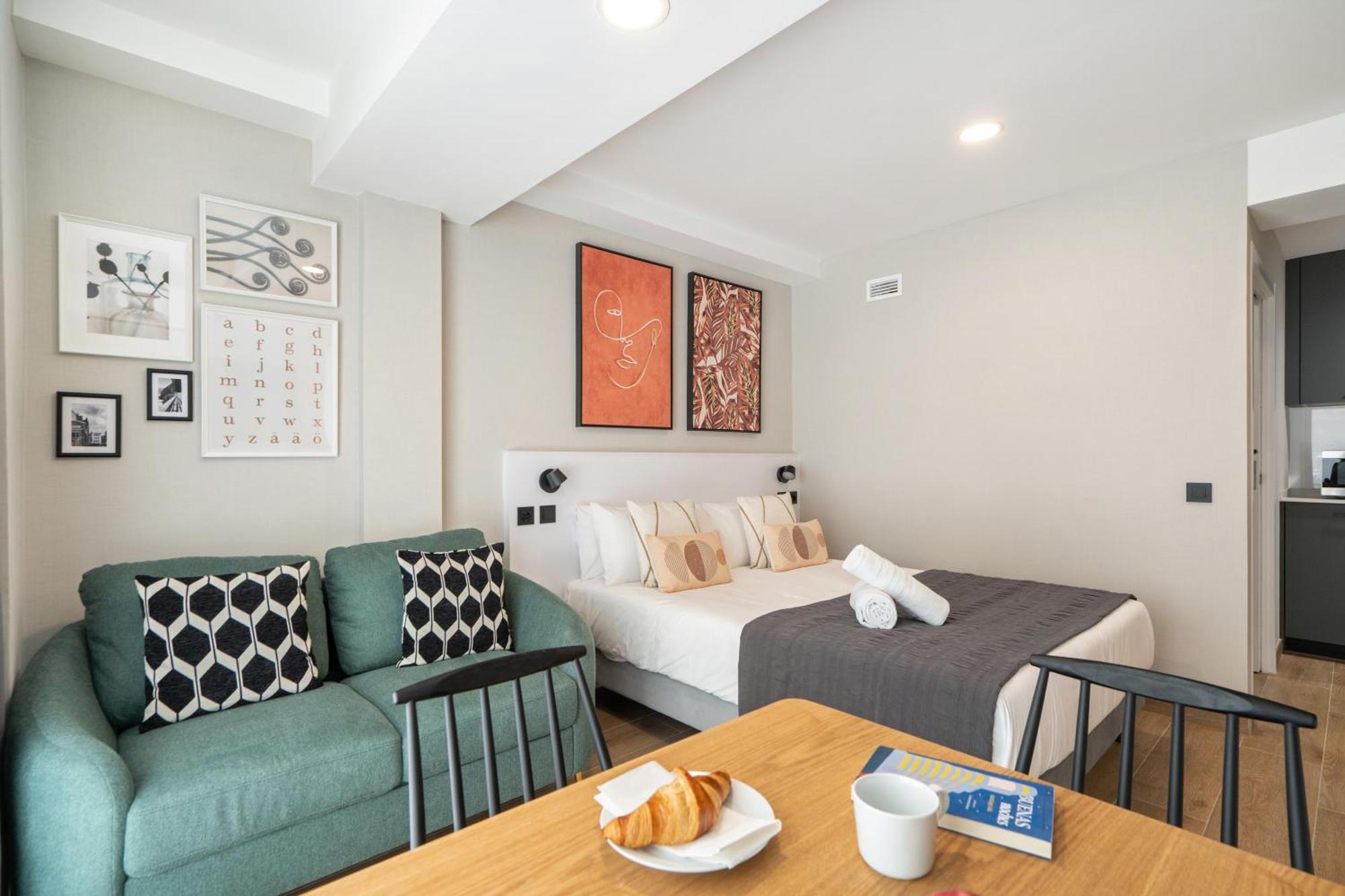 Dobo Madrid Cabrera Apartment ห้อง รูปภาพ