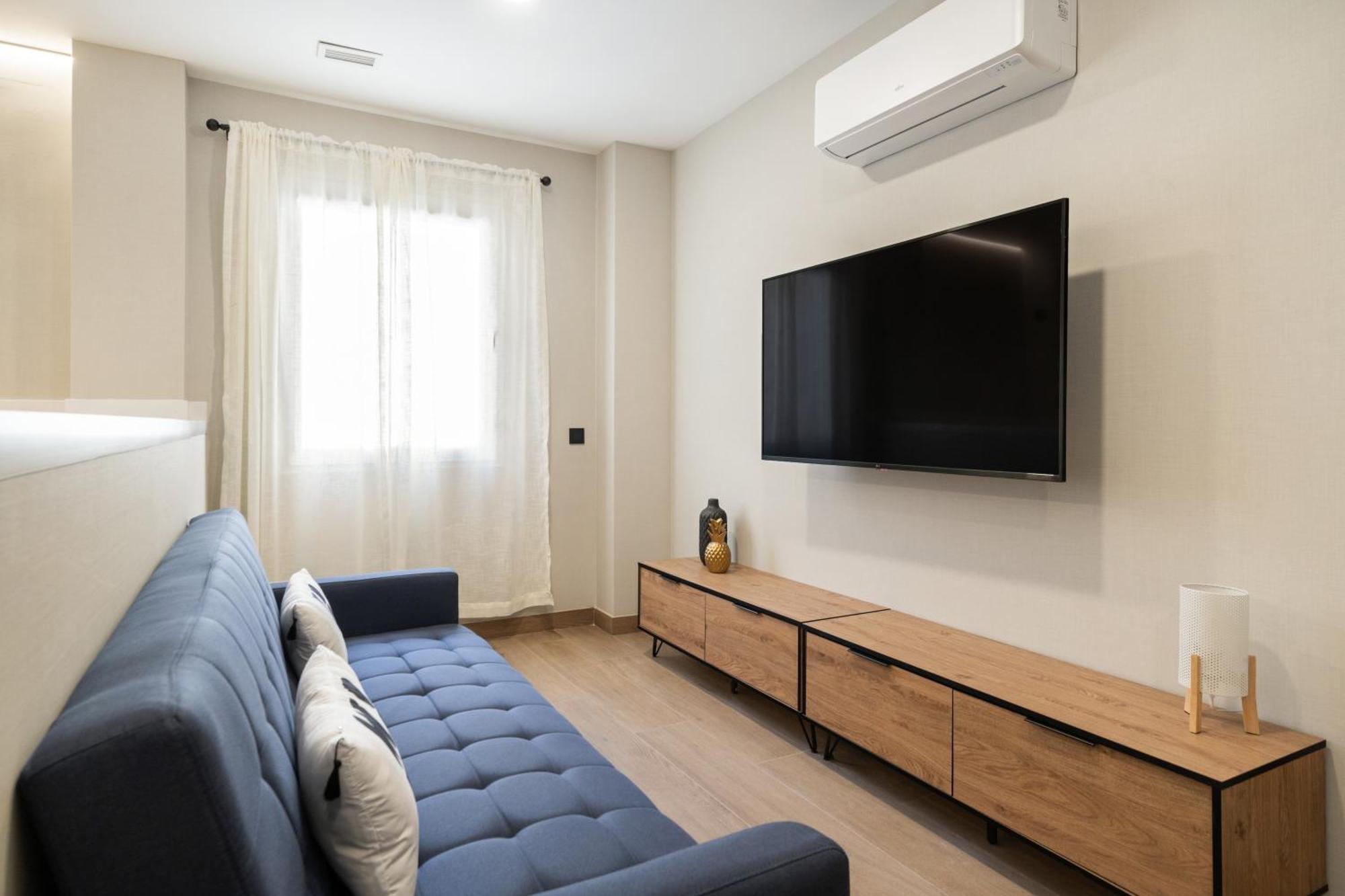 Dobo Madrid Cabrera Apartment ภายนอก รูปภาพ