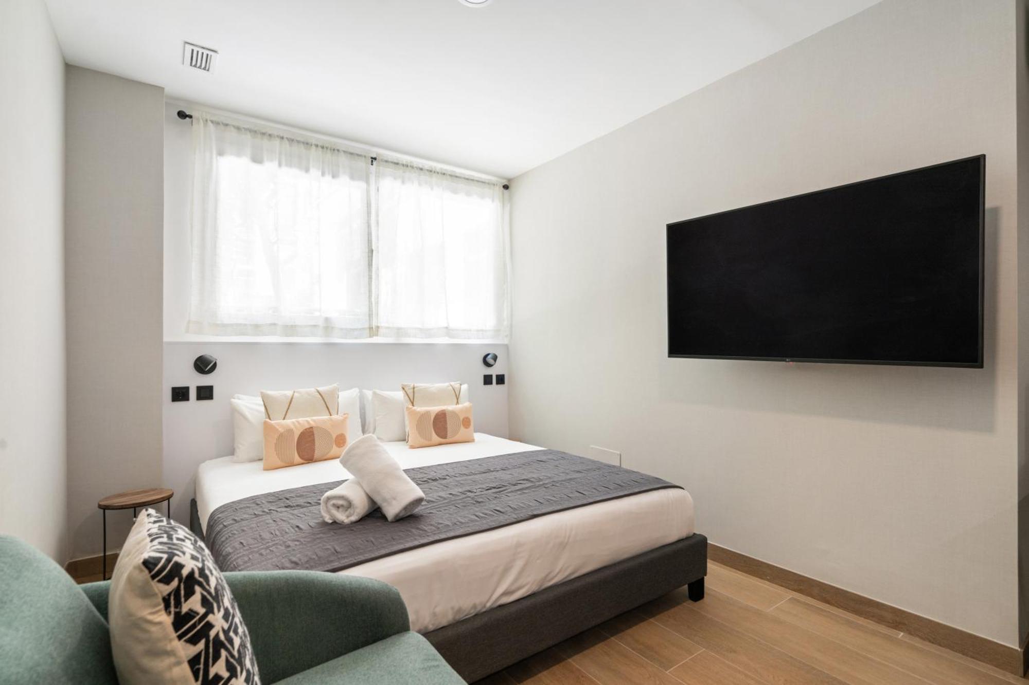 Dobo Madrid Cabrera Apartment ภายนอก รูปภาพ