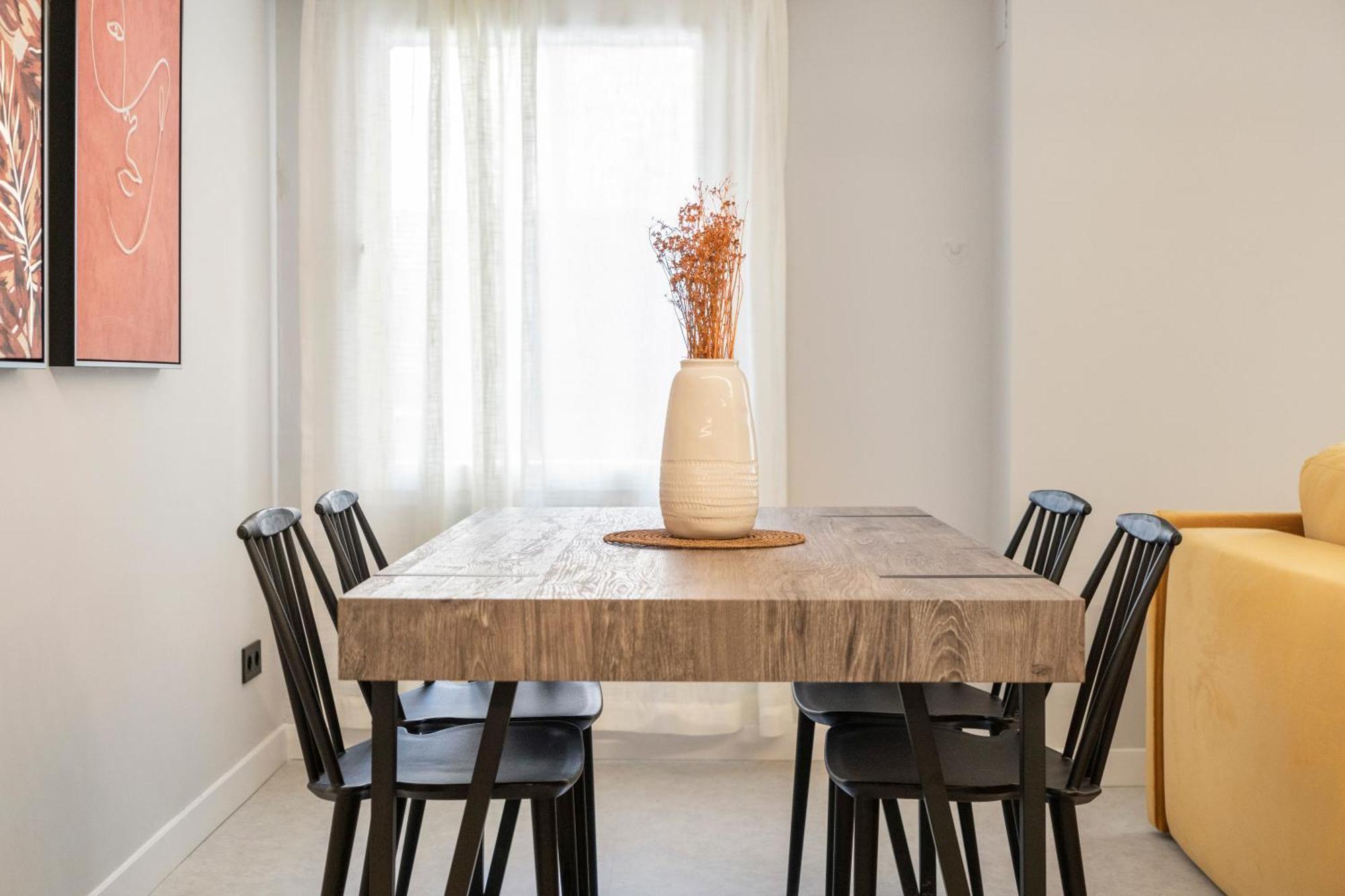 Dobo Madrid Cabrera Apartment ภายนอก รูปภาพ