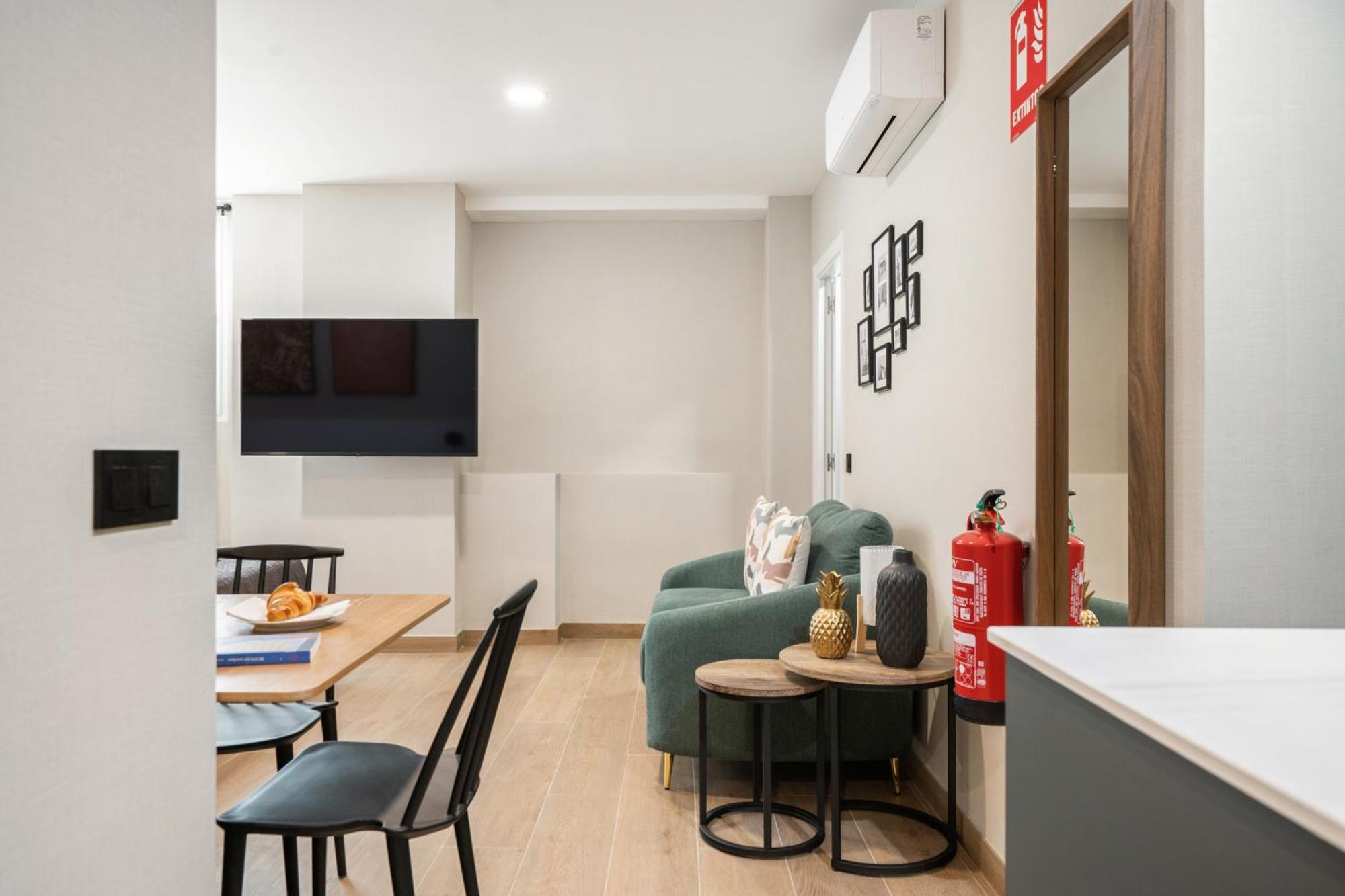 Dobo Madrid Cabrera Apartment ห้อง รูปภาพ