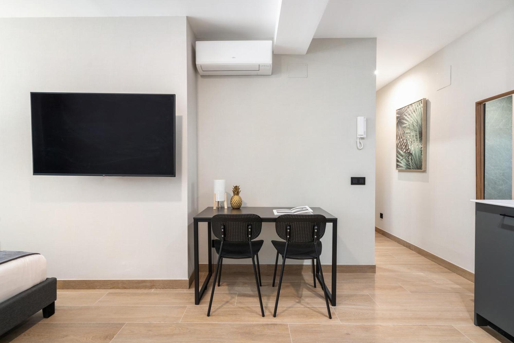 Dobo Madrid Cabrera Apartment ห้อง รูปภาพ
