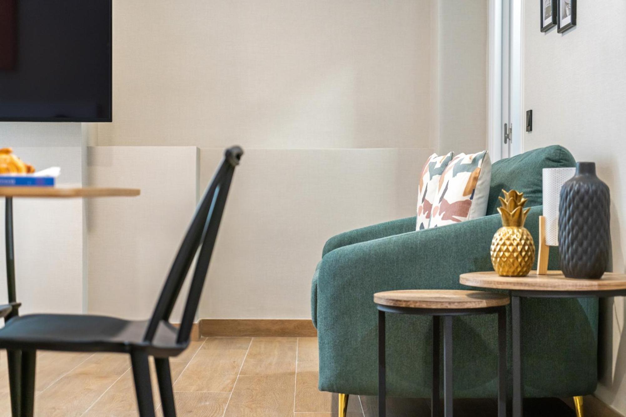 Dobo Madrid Cabrera Apartment ห้อง รูปภาพ
