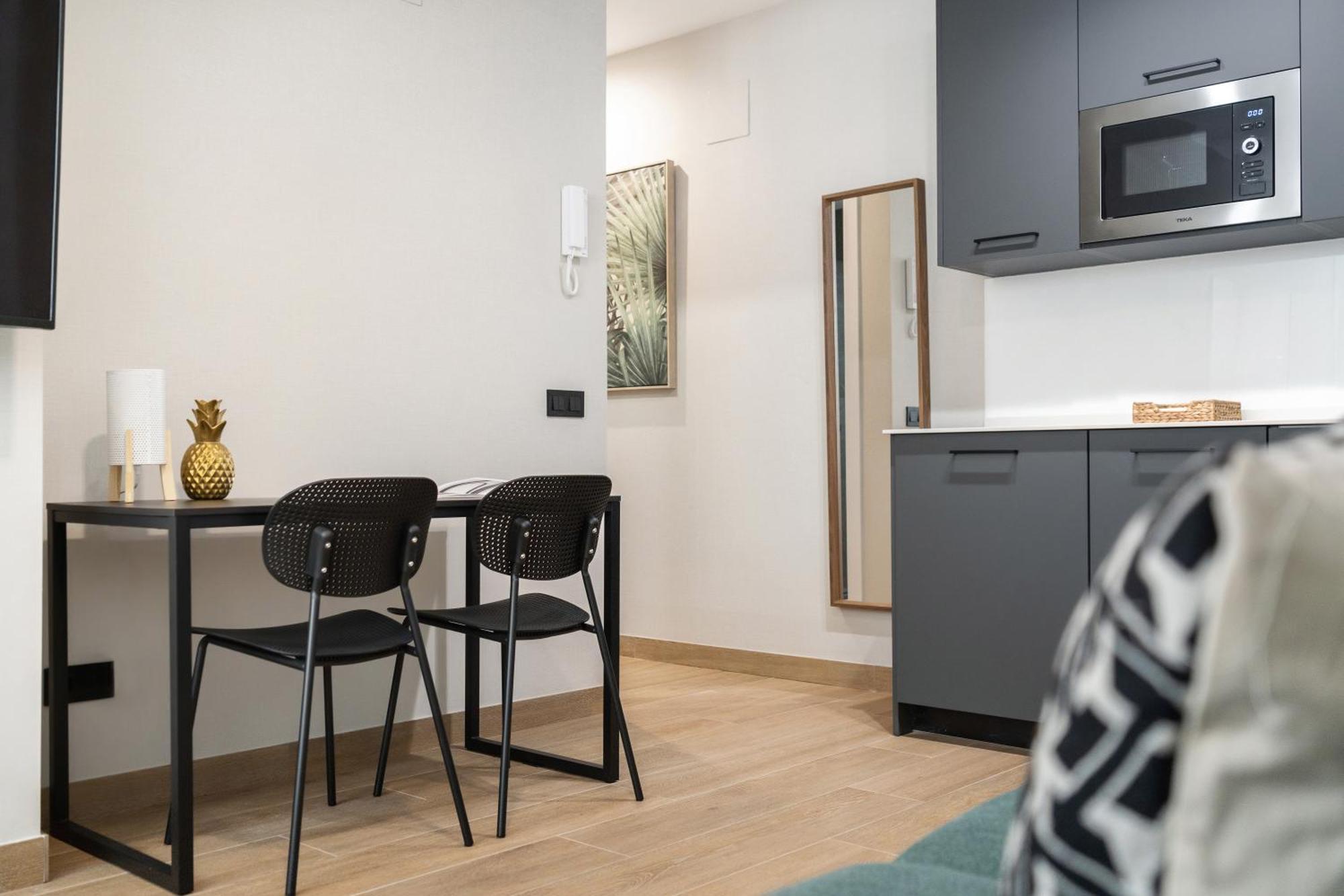 Dobo Madrid Cabrera Apartment ห้อง รูปภาพ
