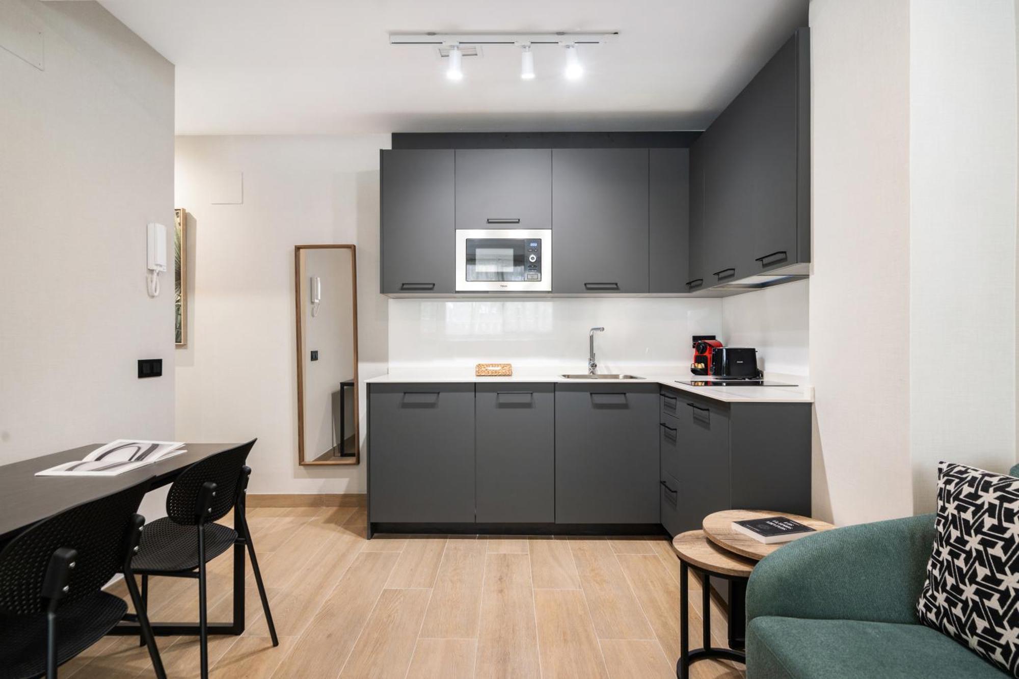 Dobo Madrid Cabrera Apartment ห้อง รูปภาพ