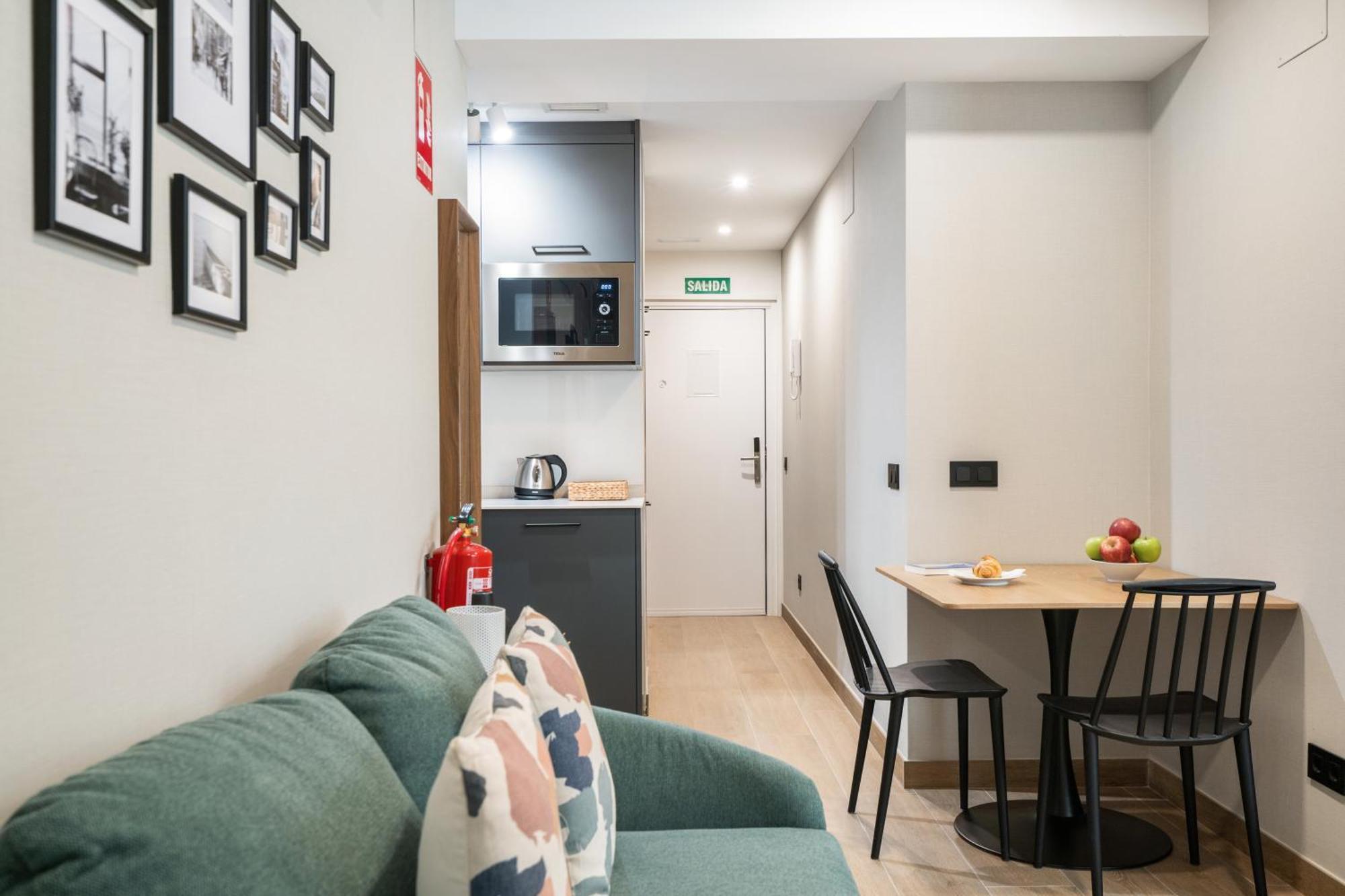 Dobo Madrid Cabrera Apartment ห้อง รูปภาพ