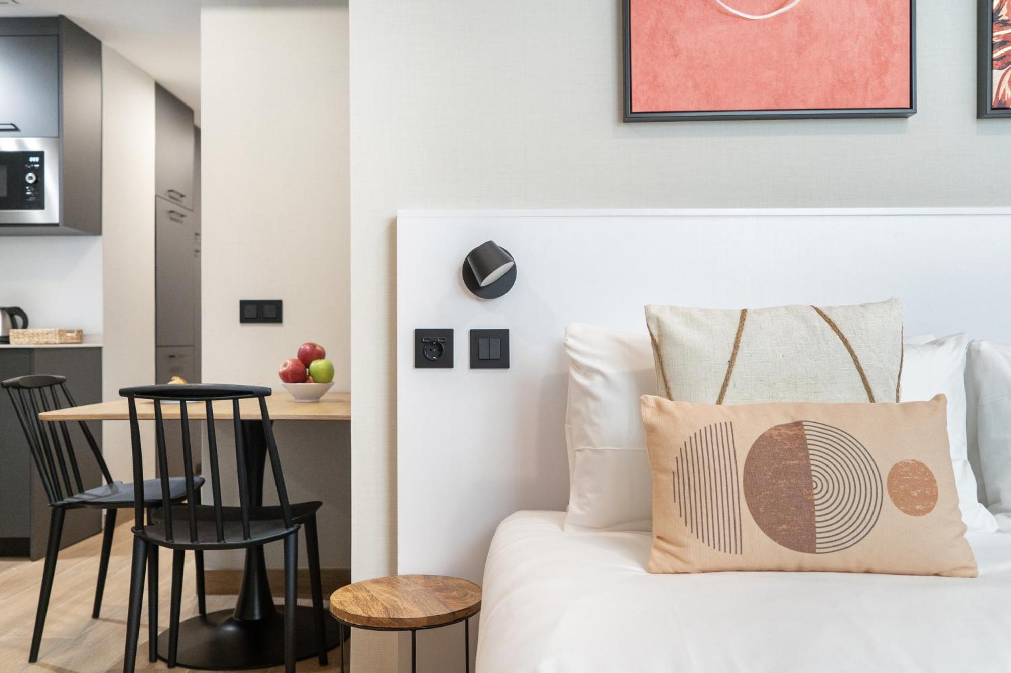 Dobo Madrid Cabrera Apartment ห้อง รูปภาพ