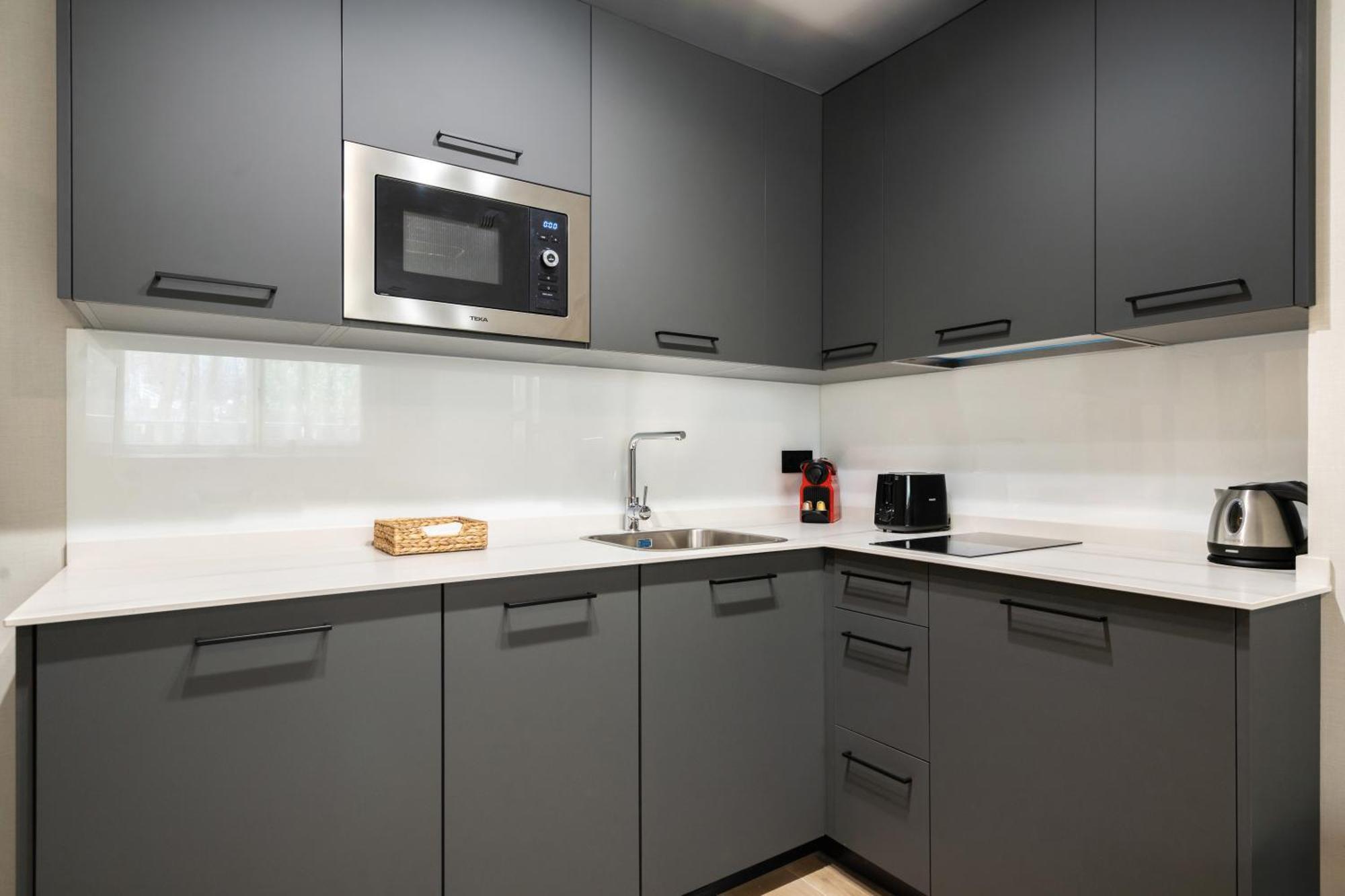 Dobo Madrid Cabrera Apartment ห้อง รูปภาพ