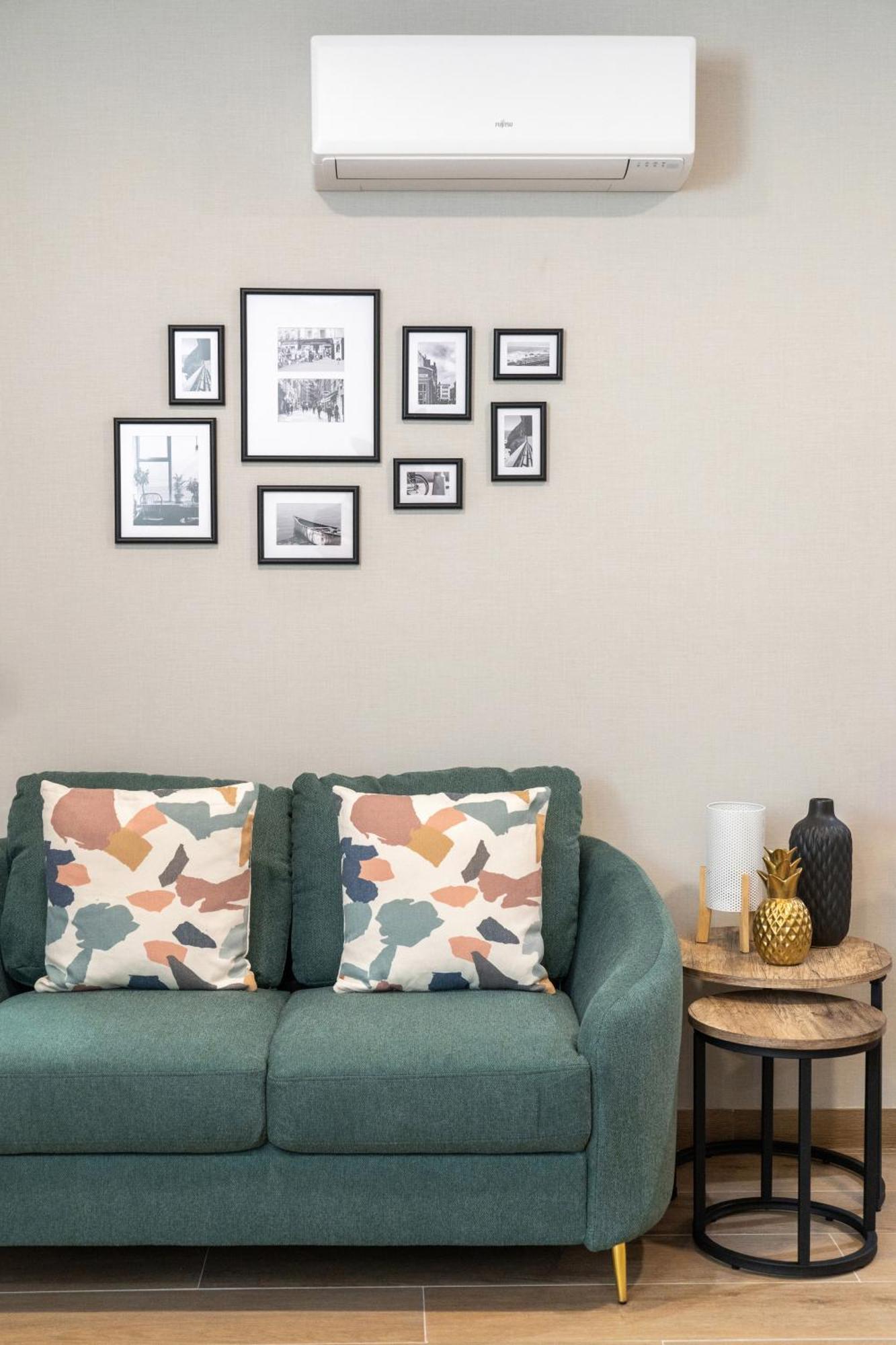 Dobo Madrid Cabrera Apartment ห้อง รูปภาพ