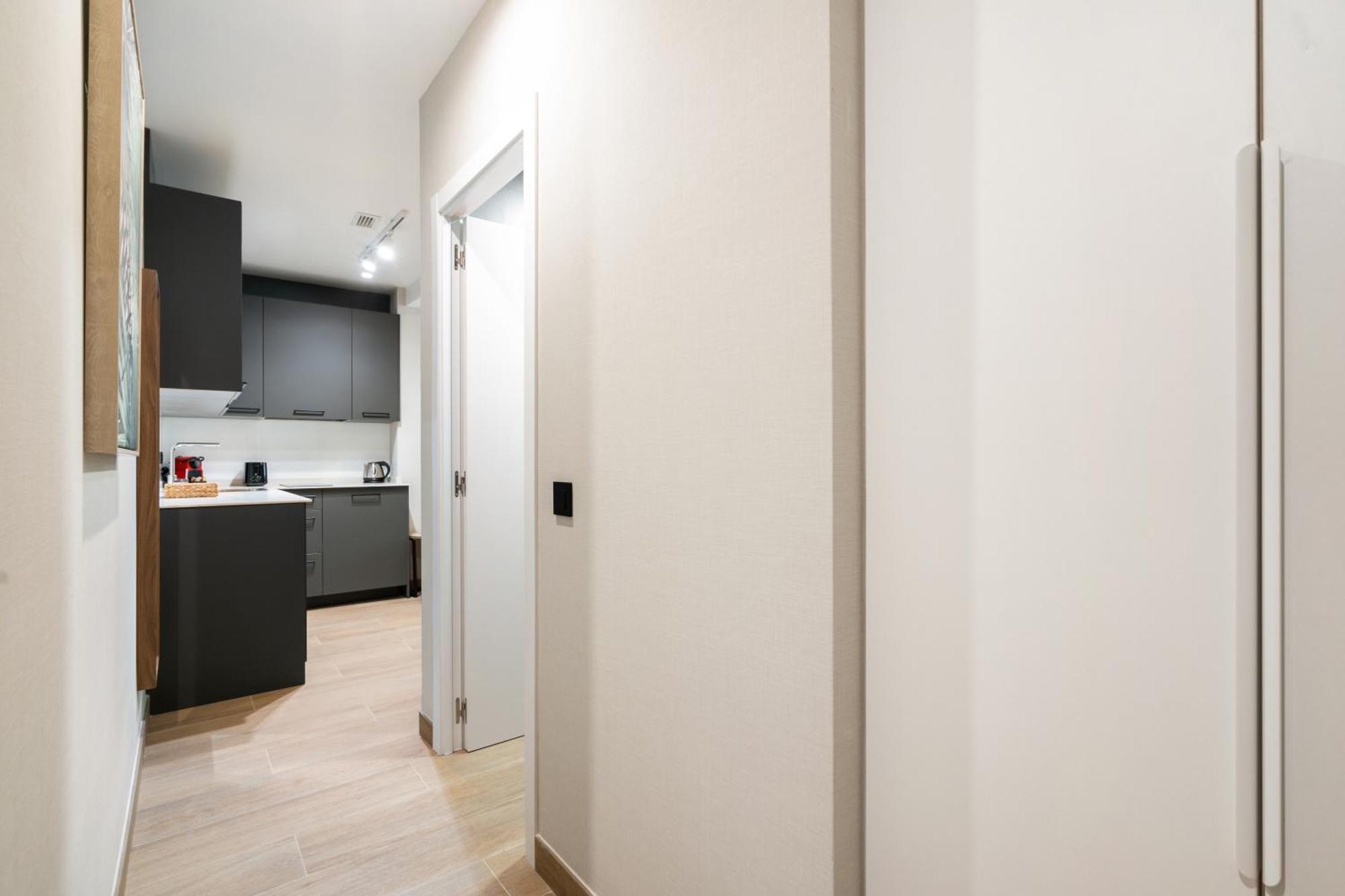 Dobo Madrid Cabrera Apartment ห้อง รูปภาพ
