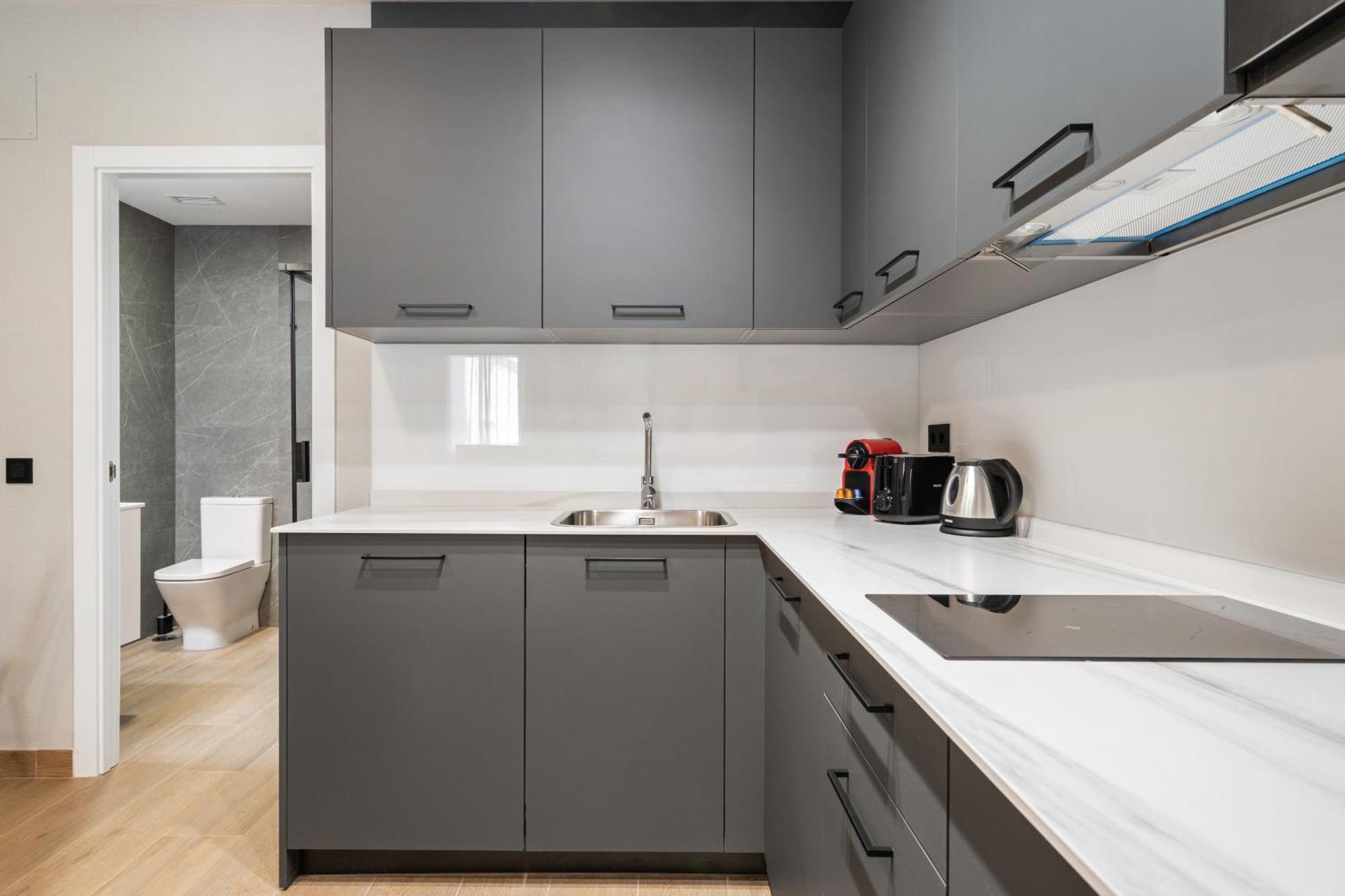 Dobo Madrid Cabrera Apartment ห้อง รูปภาพ