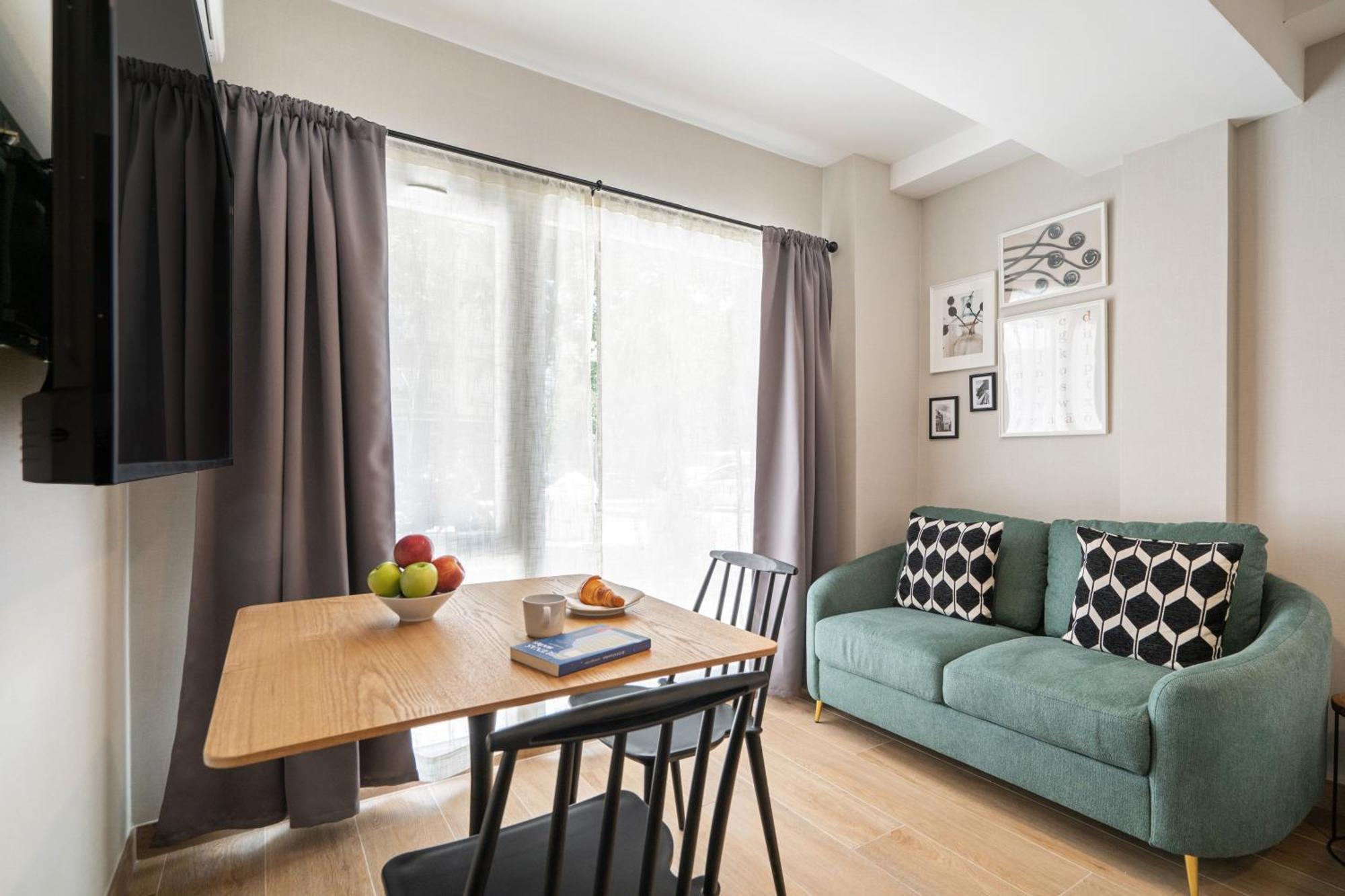Dobo Madrid Cabrera Apartment ห้อง รูปภาพ