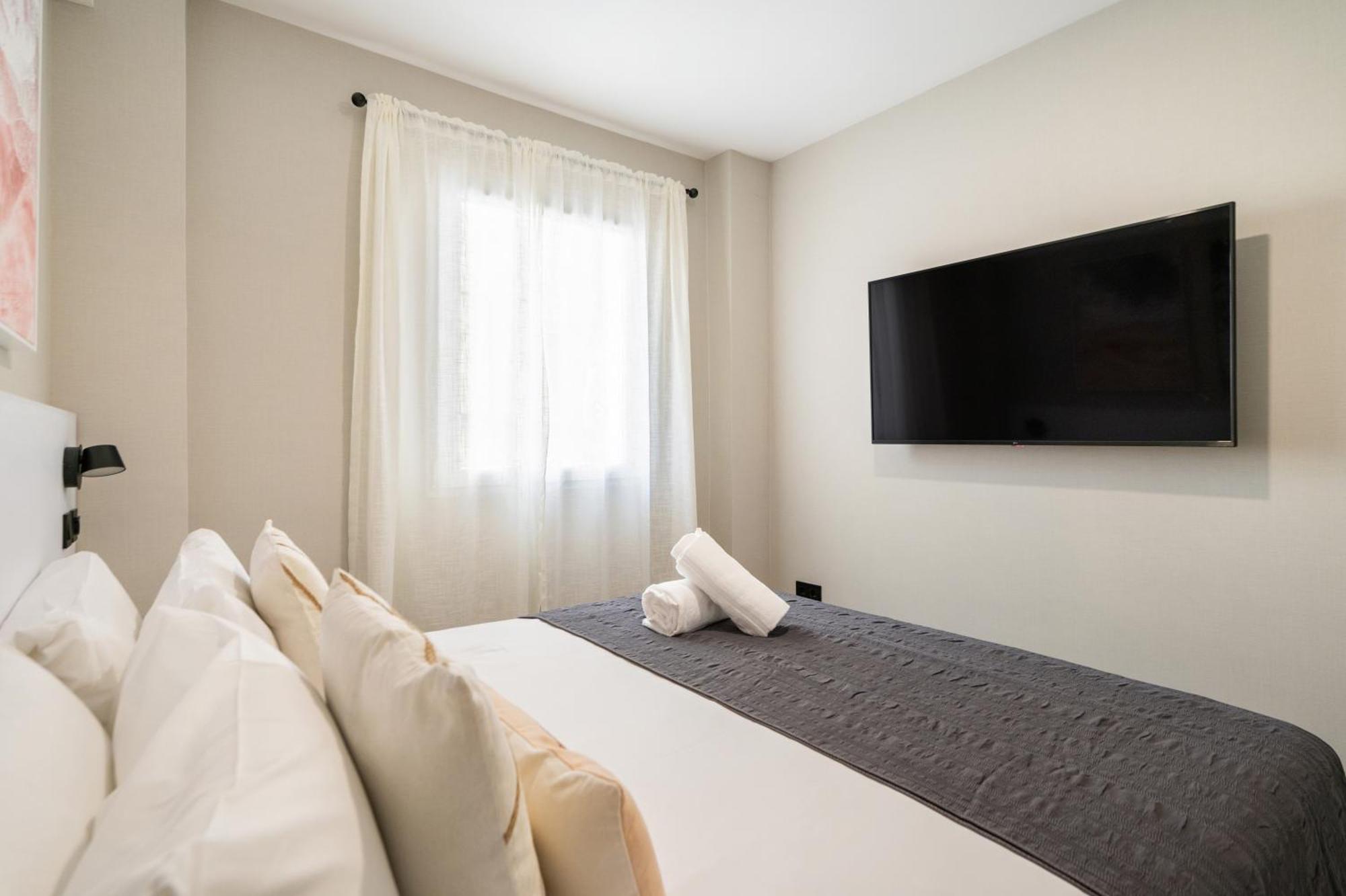 Dobo Madrid Cabrera Apartment ห้อง รูปภาพ