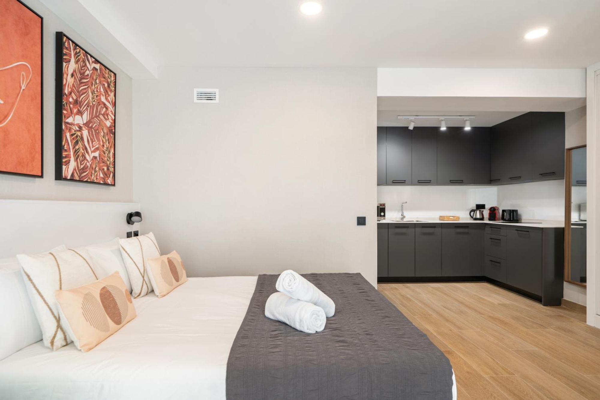 Dobo Madrid Cabrera Apartment ห้อง รูปภาพ