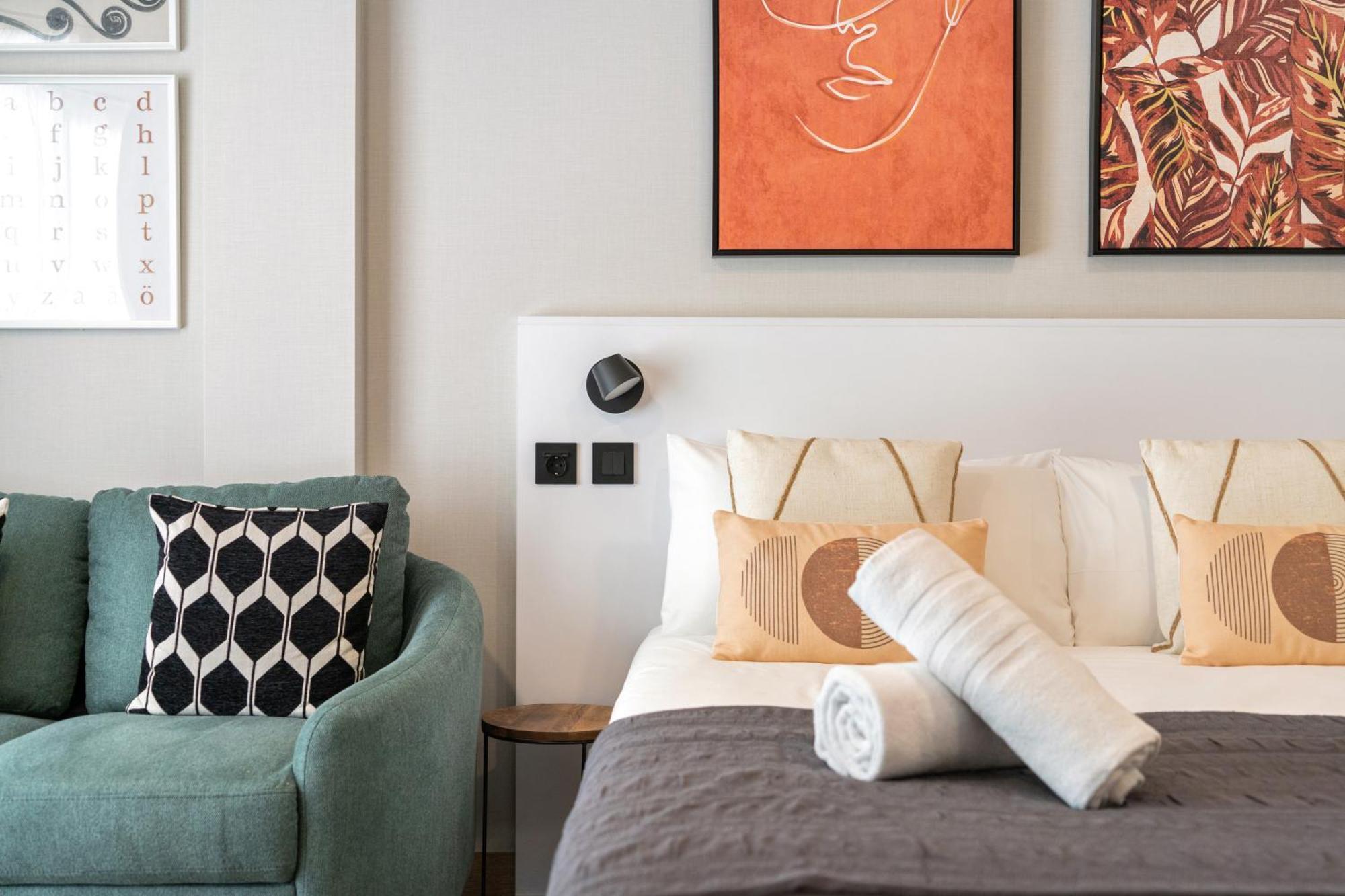 Dobo Madrid Cabrera Apartment ห้อง รูปภาพ