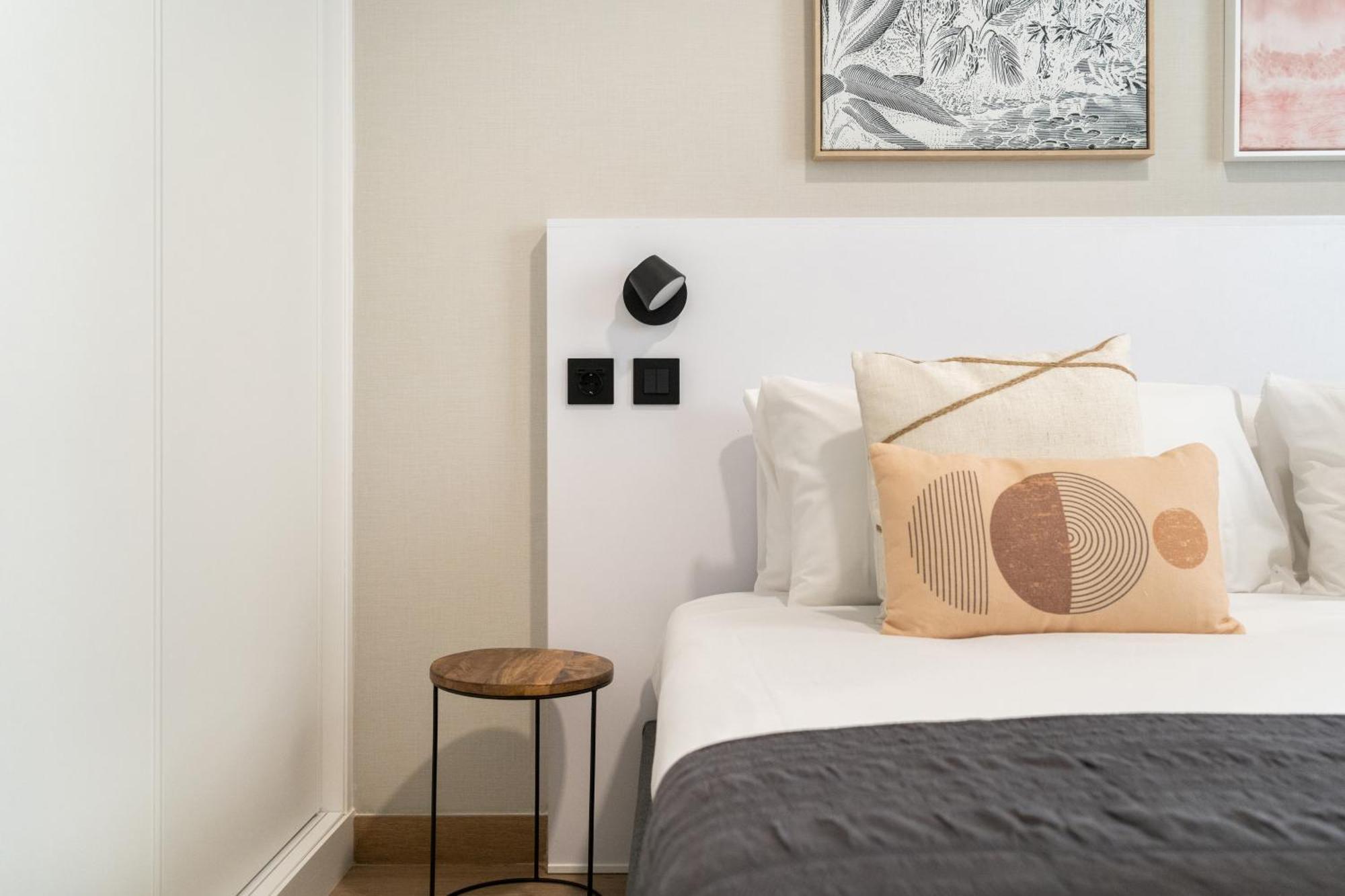 Dobo Madrid Cabrera Apartment ห้อง รูปภาพ
