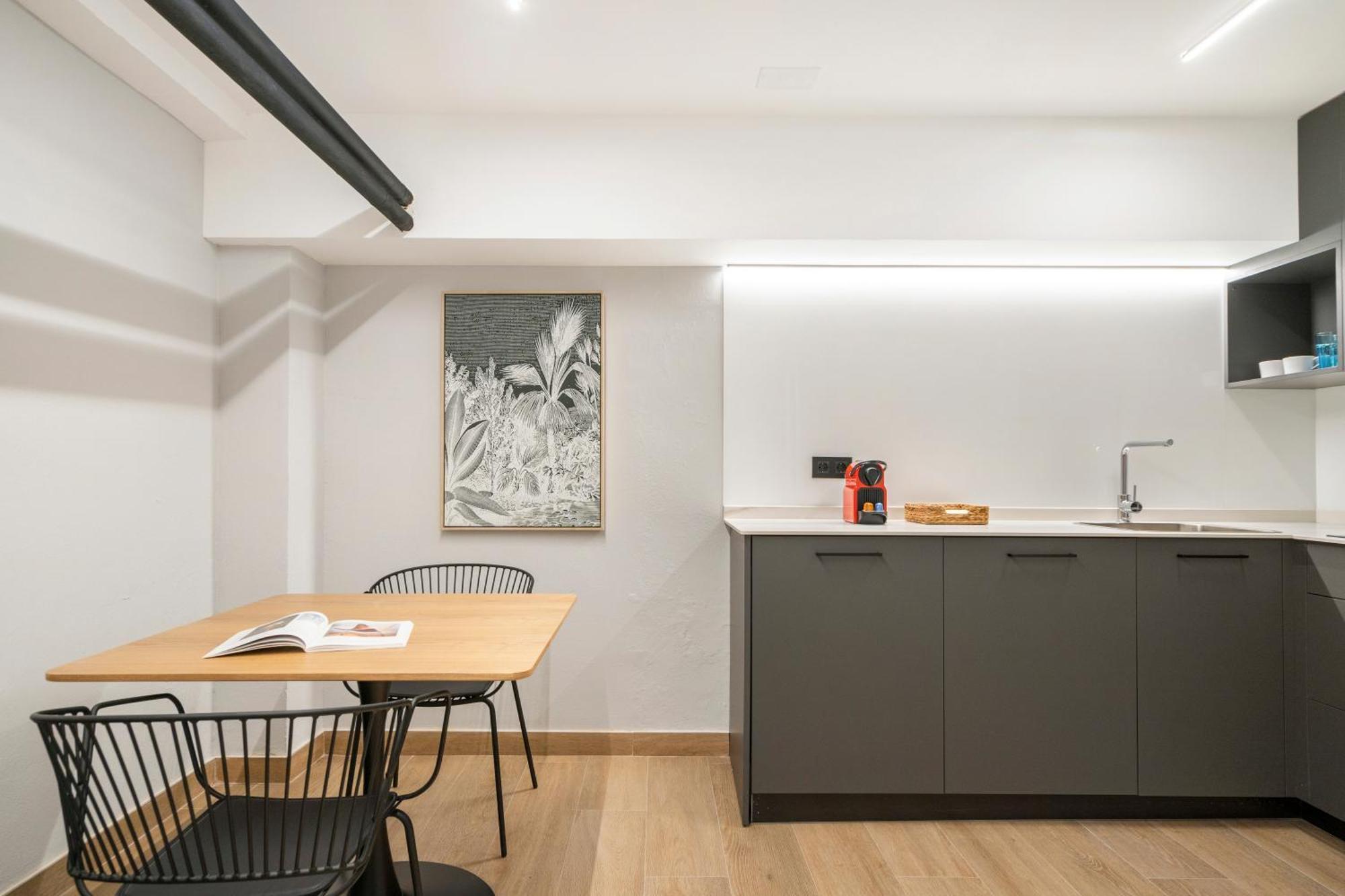 Dobo Madrid Cabrera Apartment ห้อง รูปภาพ