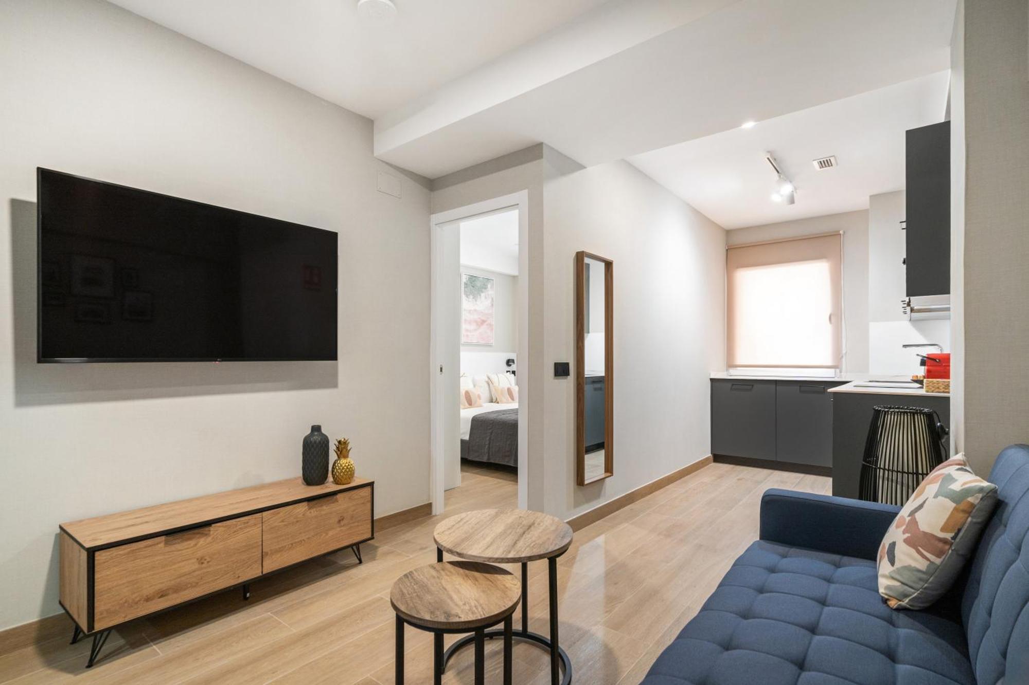 Dobo Madrid Cabrera Apartment ห้อง รูปภาพ