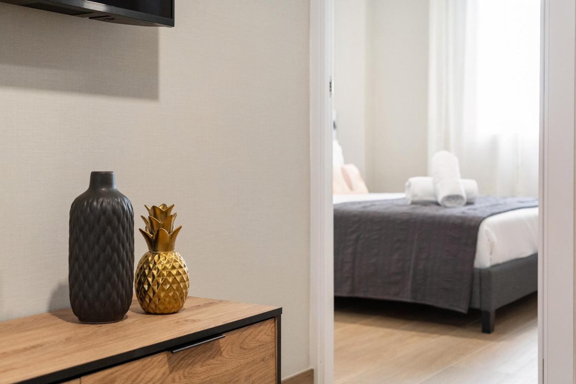Dobo Madrid Cabrera Apartment ห้อง รูปภาพ