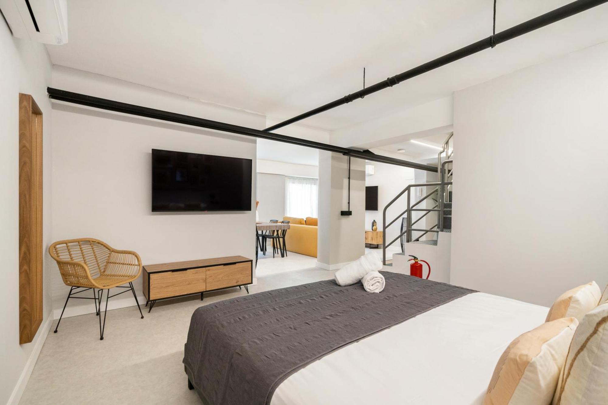 Dobo Madrid Cabrera Apartment ห้อง รูปภาพ