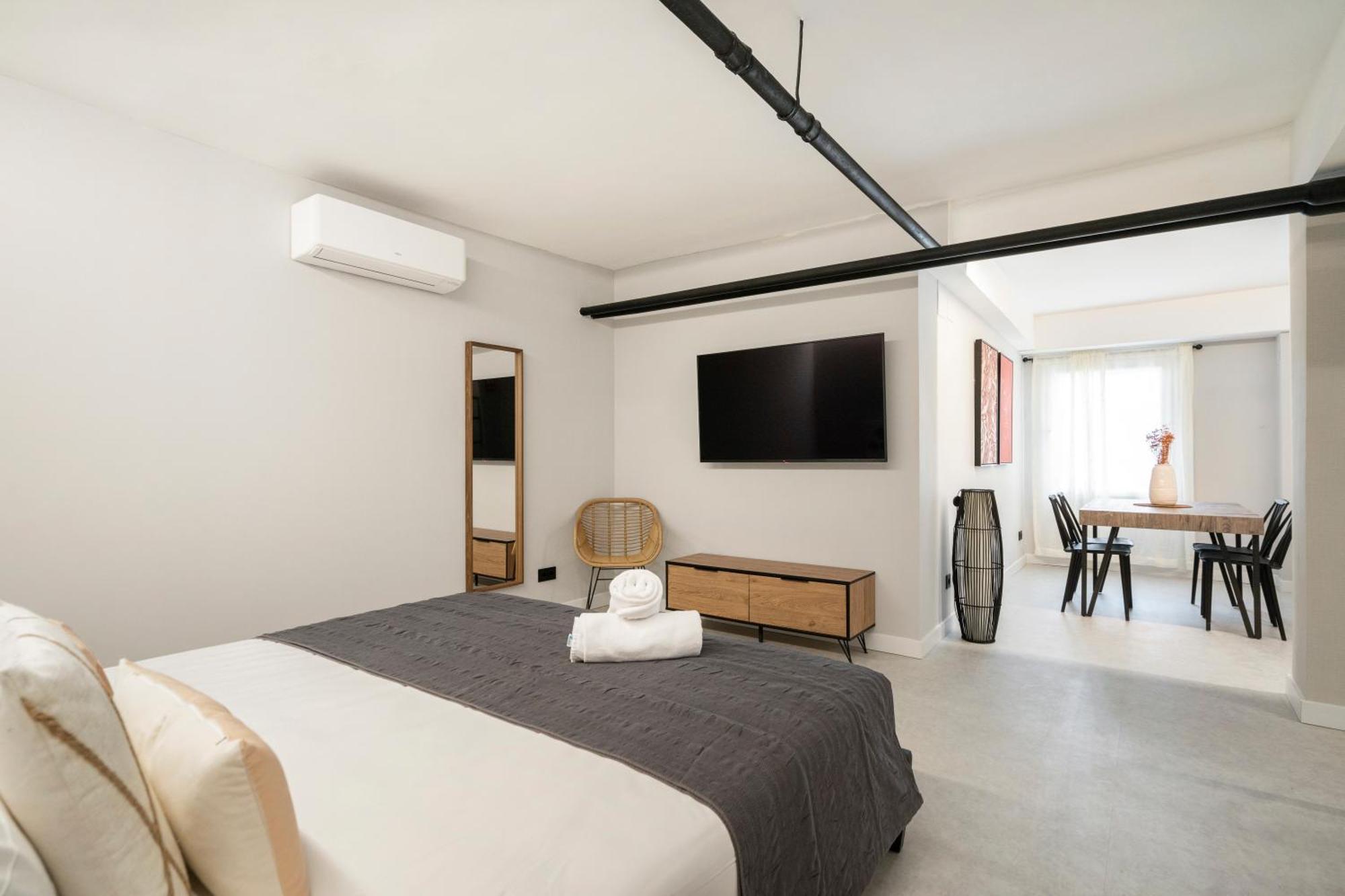 Dobo Madrid Cabrera Apartment ห้อง รูปภาพ