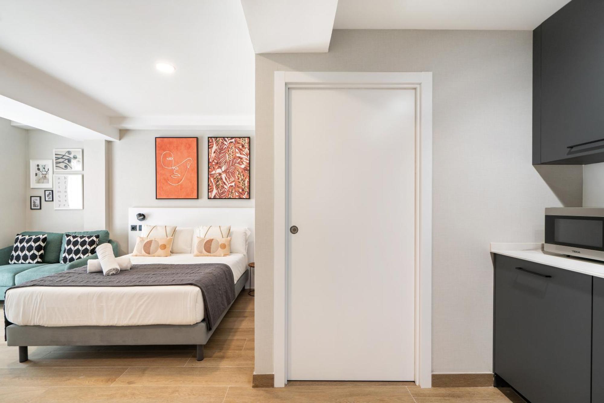 Dobo Madrid Cabrera Apartment ห้อง รูปภาพ