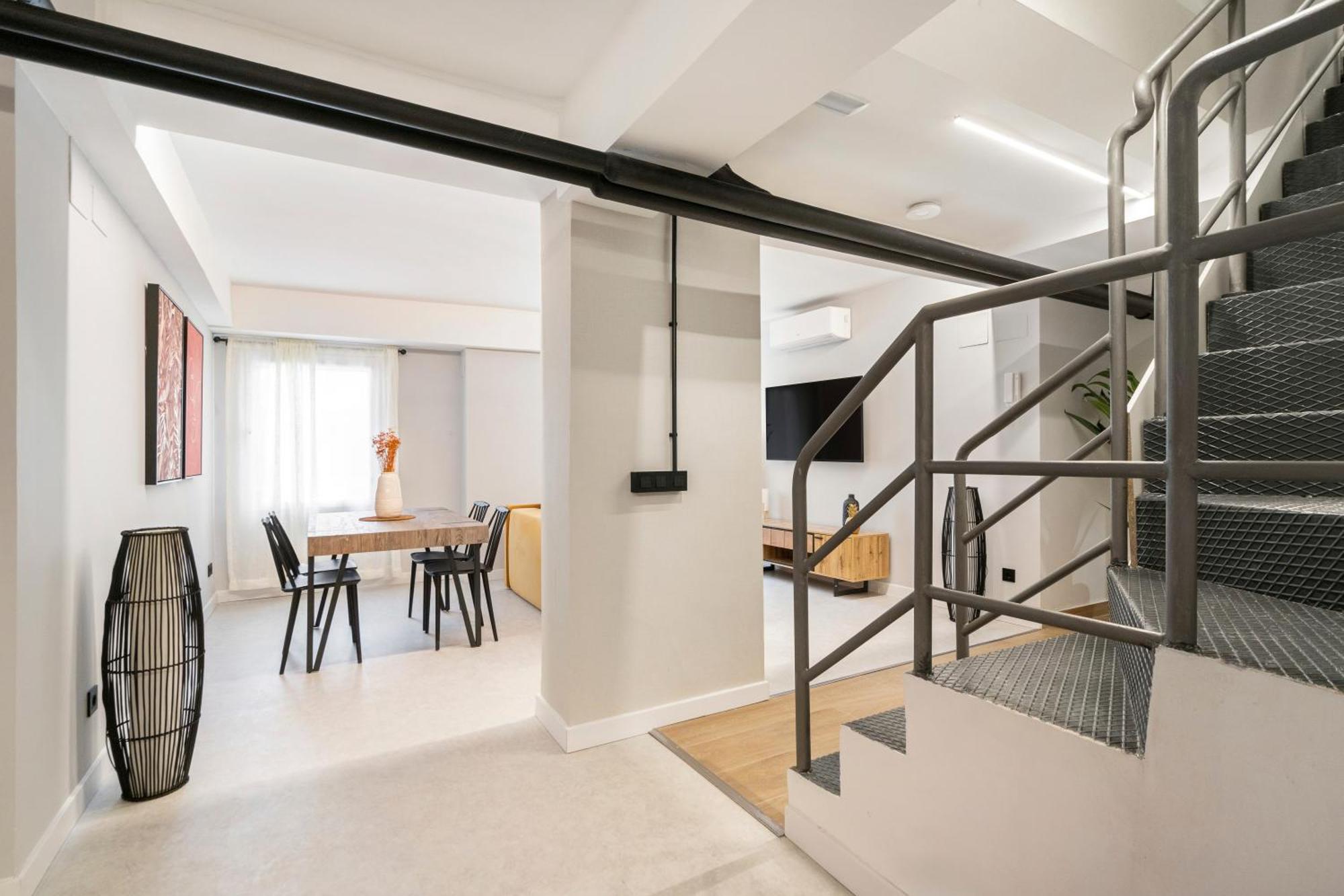 Dobo Madrid Cabrera Apartment ห้อง รูปภาพ
