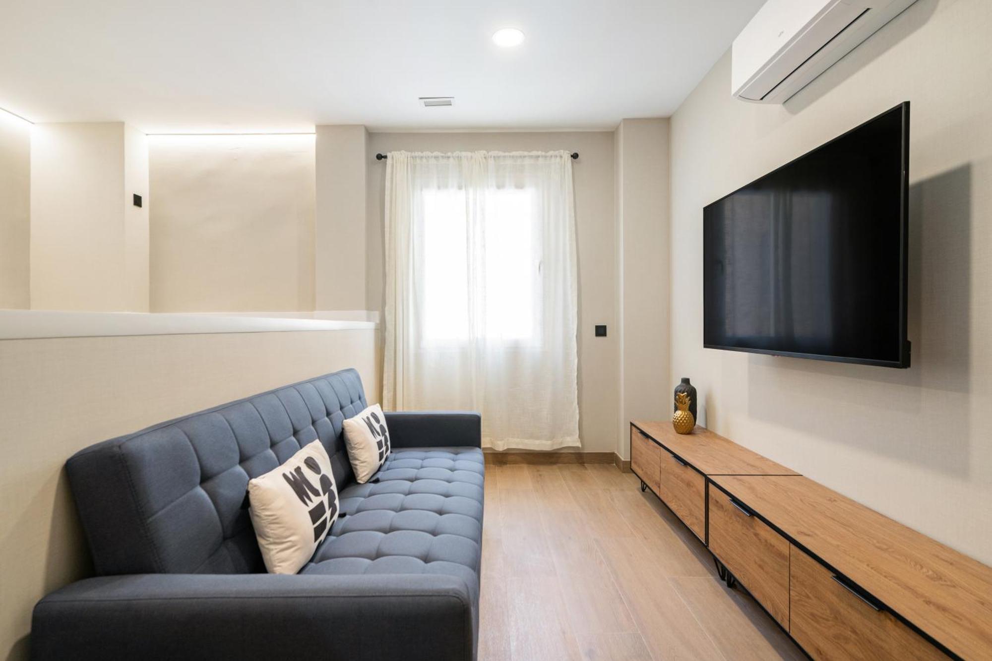 Dobo Madrid Cabrera Apartment ห้อง รูปภาพ