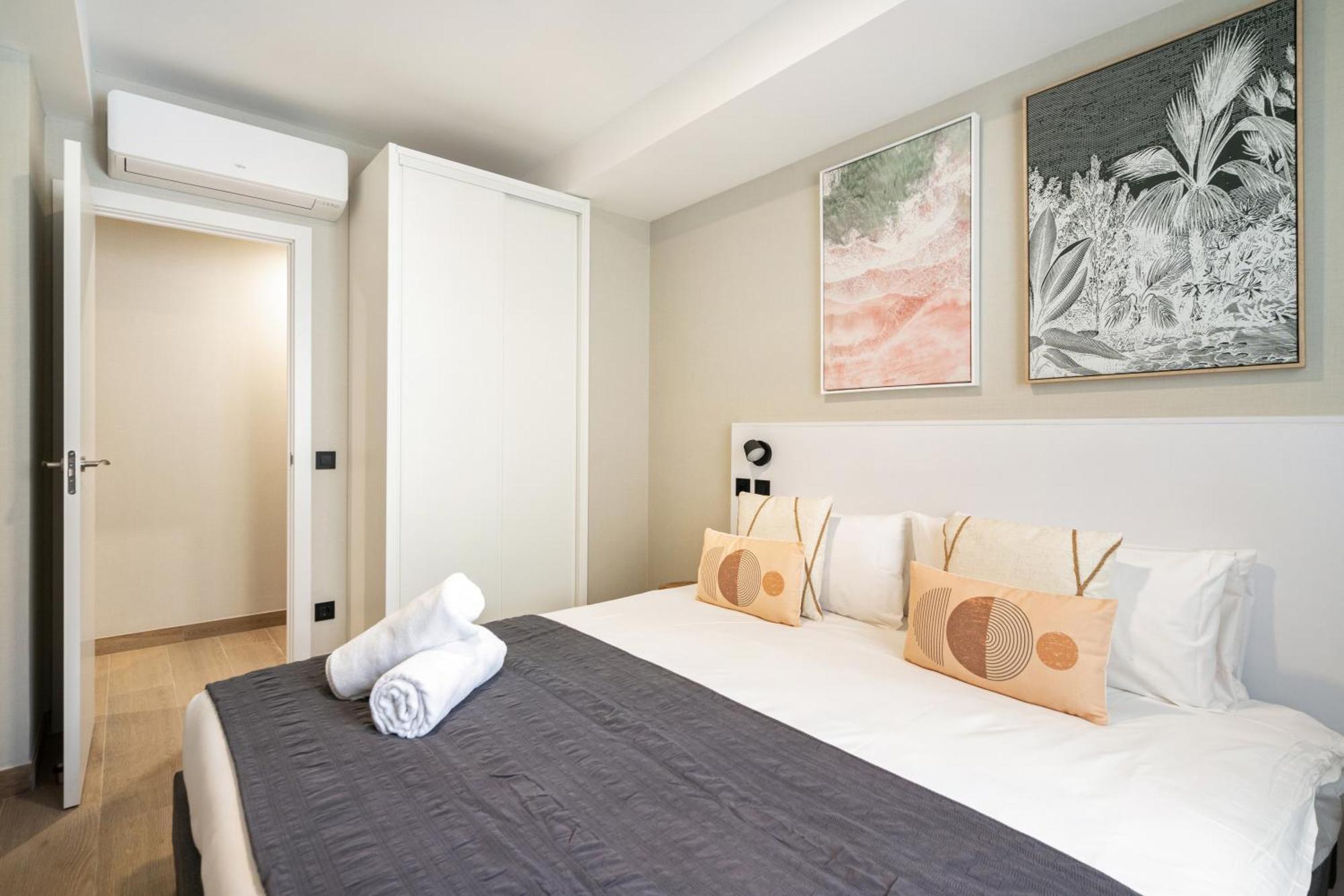 Dobo Madrid Cabrera Apartment ห้อง รูปภาพ