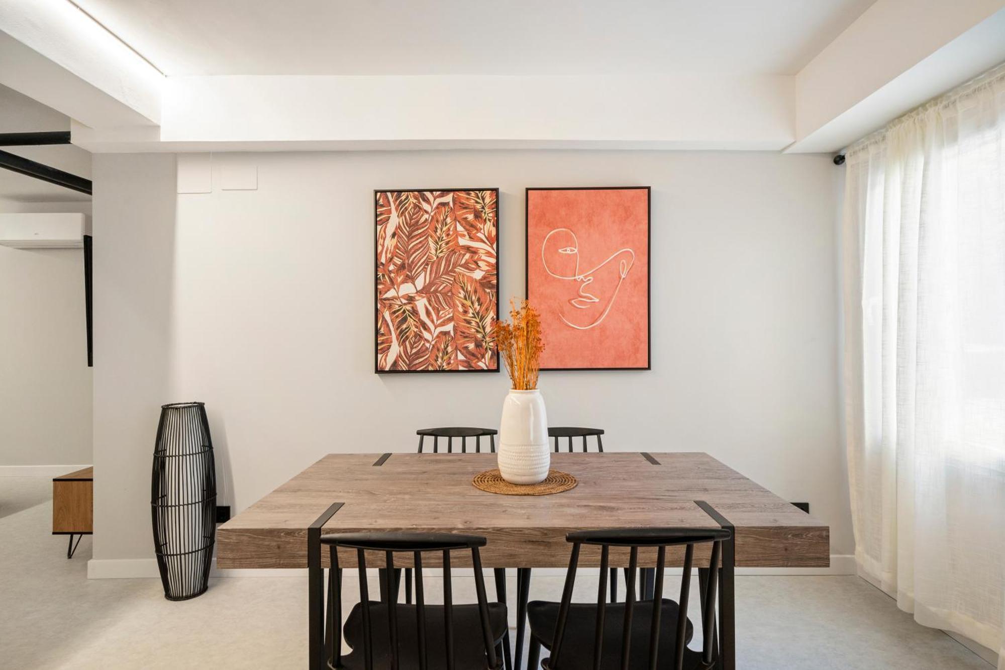 Dobo Madrid Cabrera Apartment ห้อง รูปภาพ